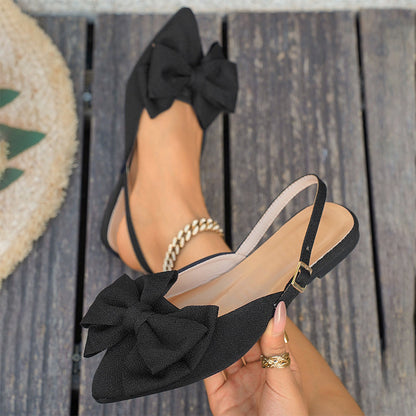 Sofia — Elegant Slingback Ballerinas | 50% OFF