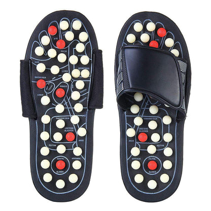 Acupressure Slippers — Pain Relief, Energy for Every Step