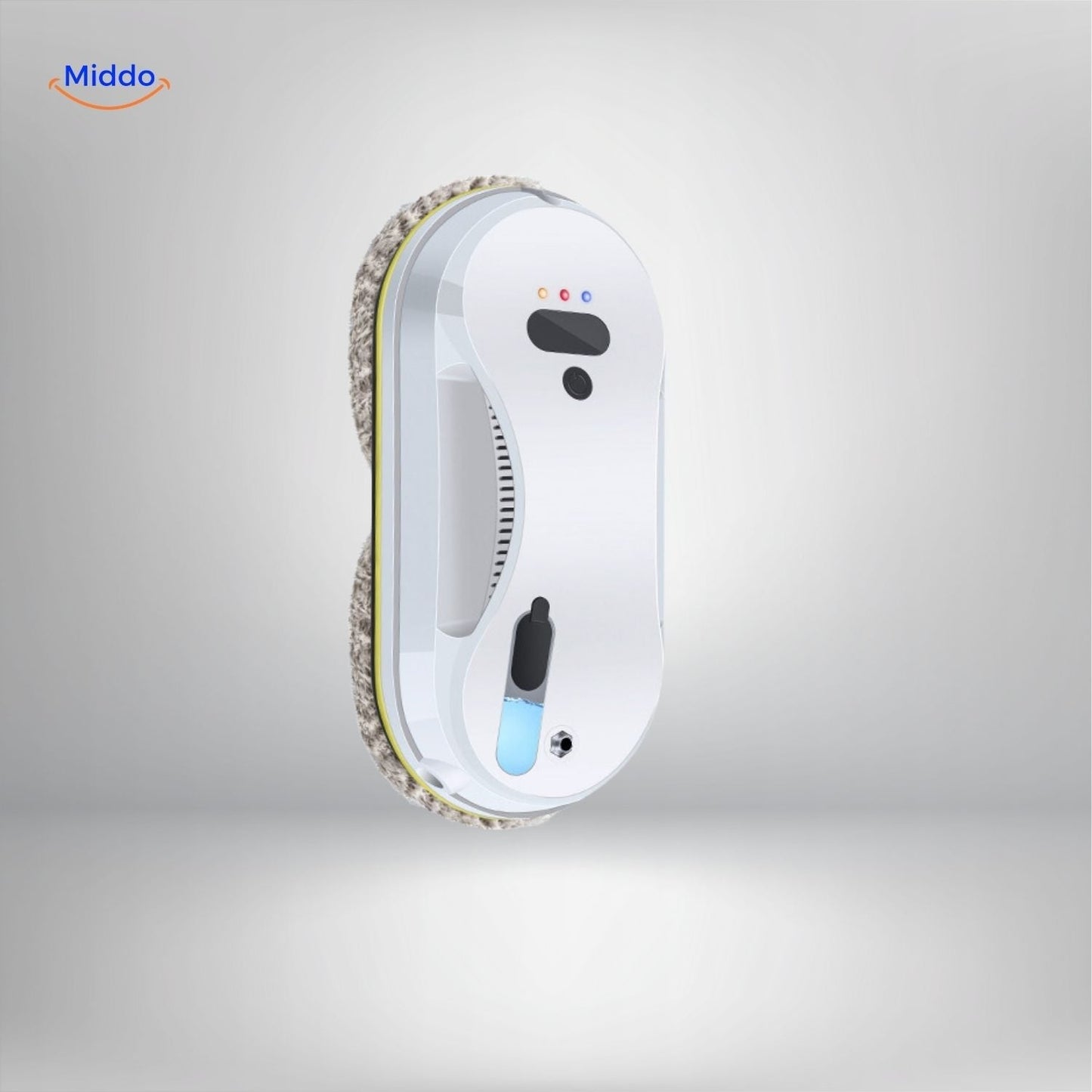 CleanSweep Window Robot — Effortlessly Sparkling Clean Surfaces