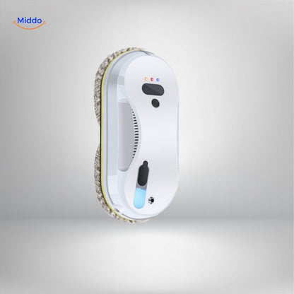 CleanSweep Window Robot — Effortlessly Sparkling Clean Surfaces