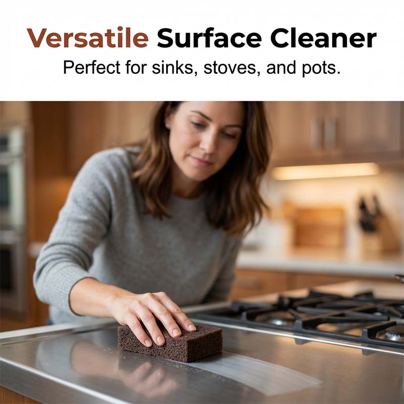 TitanScrub — Heavy Duty Sponge | 3+3 FREE