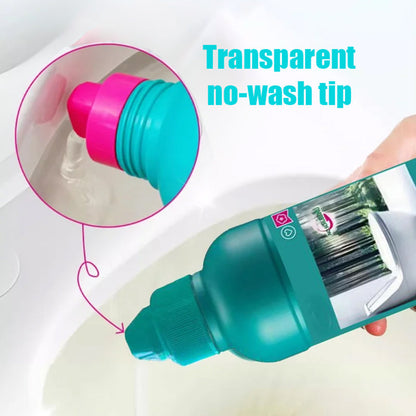 Bathroom Bliss 500ml — Effortless Shine Forever