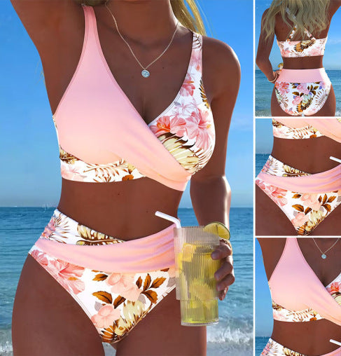 Lana — High-Waist Bikini | 50% OFF