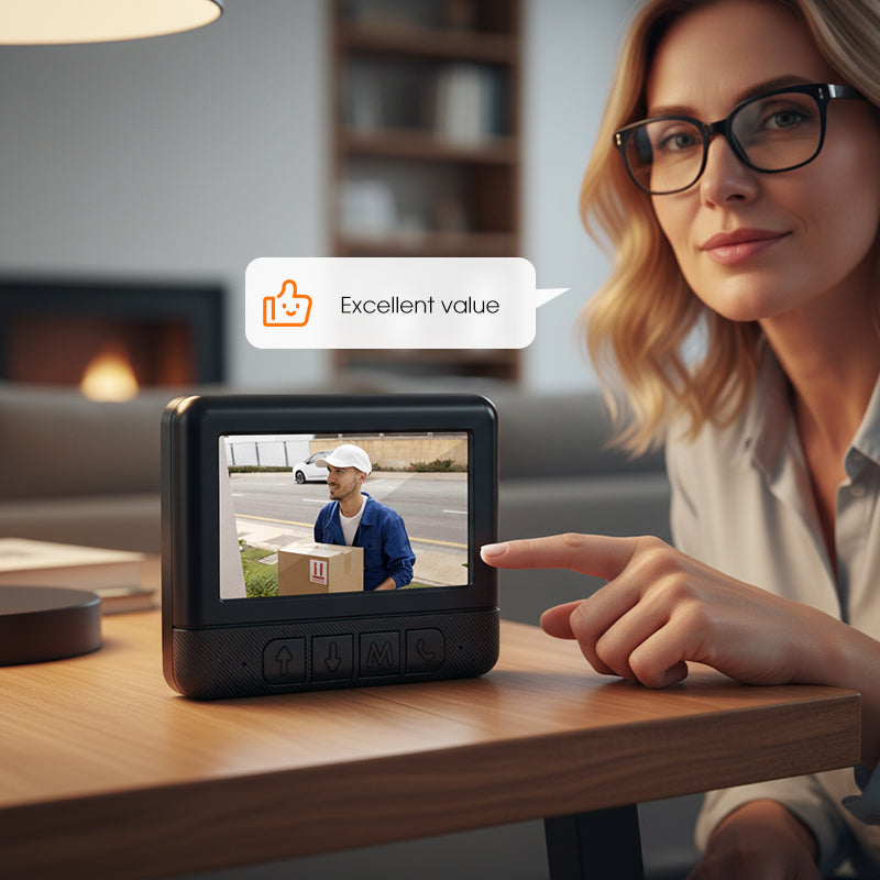 SecureVista – Immediate Clear Security