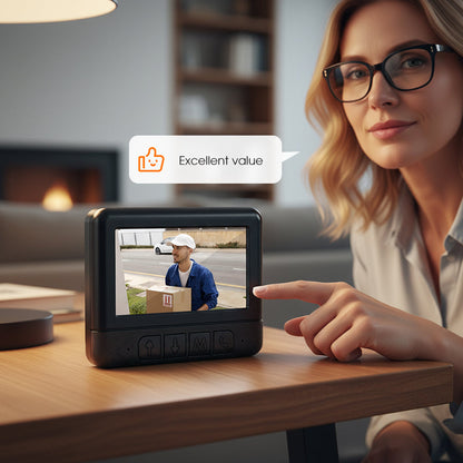 SecureVista – Immediate Clear Security