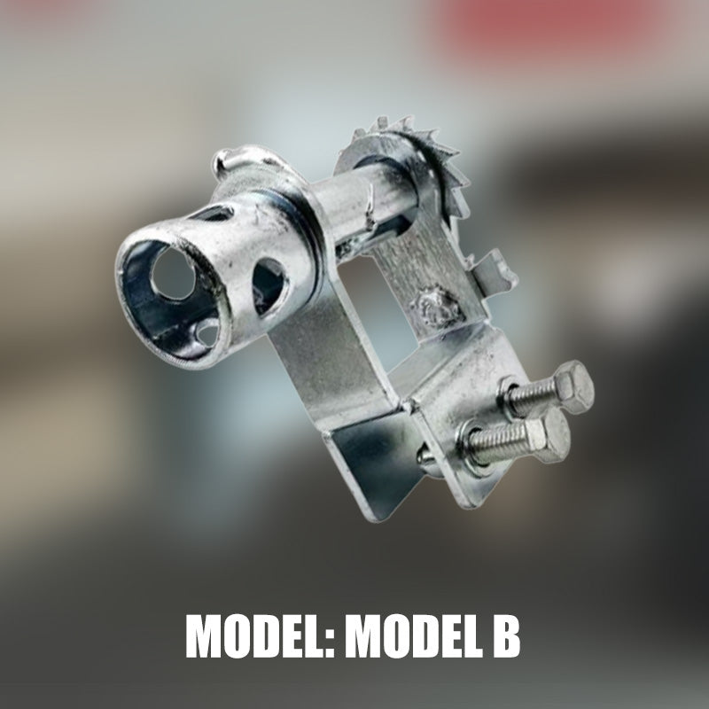 Titan Quick Clamping Clamp — Secure Loads Immediately