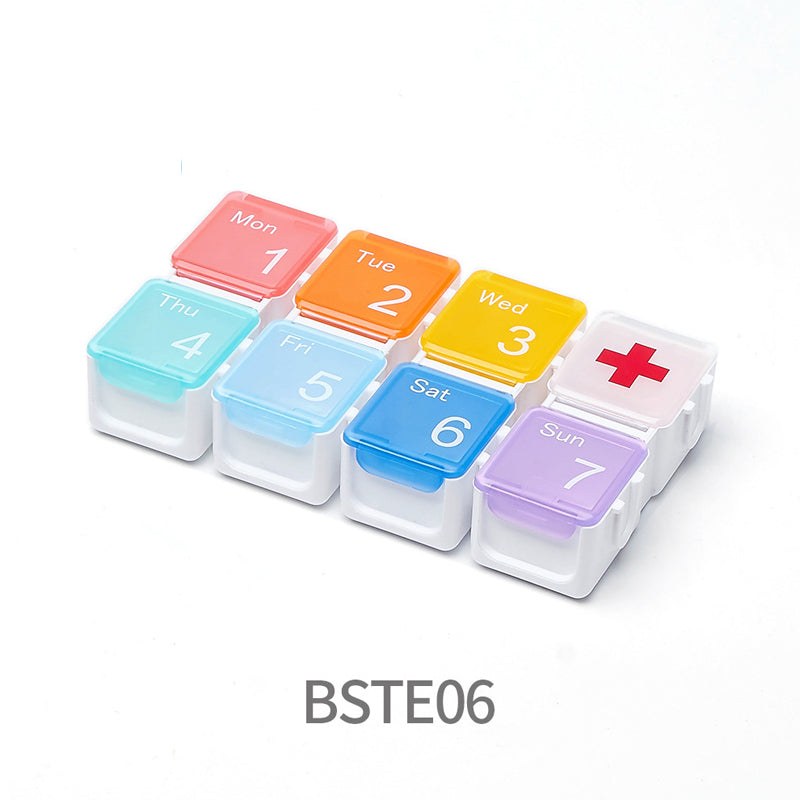 SmartPill Organizer — Never Miss Peace Again