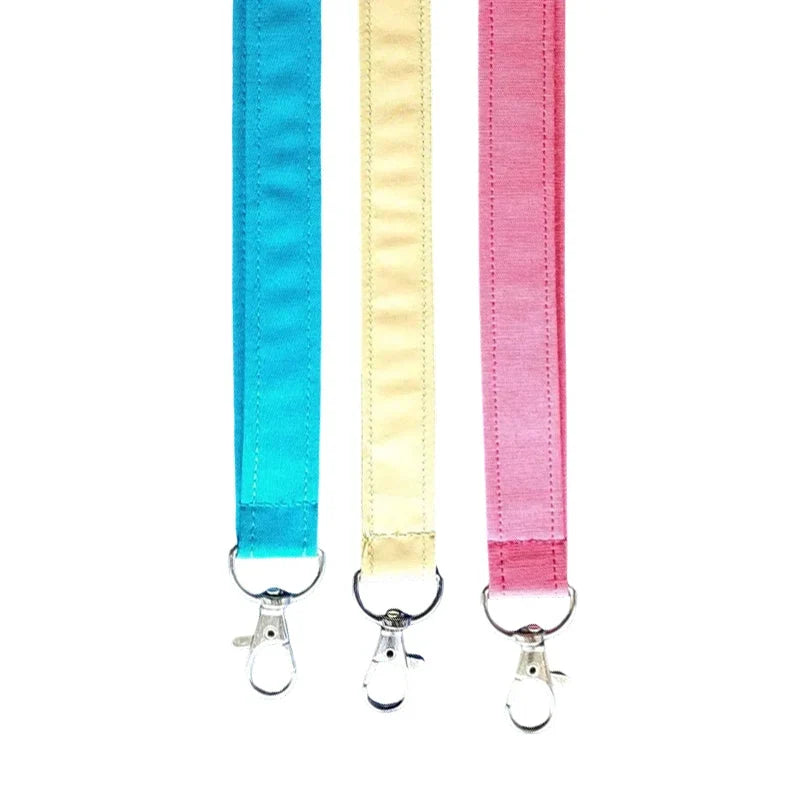 WriterEase — Badge Lanyard With Pocket | 1+1 FREE