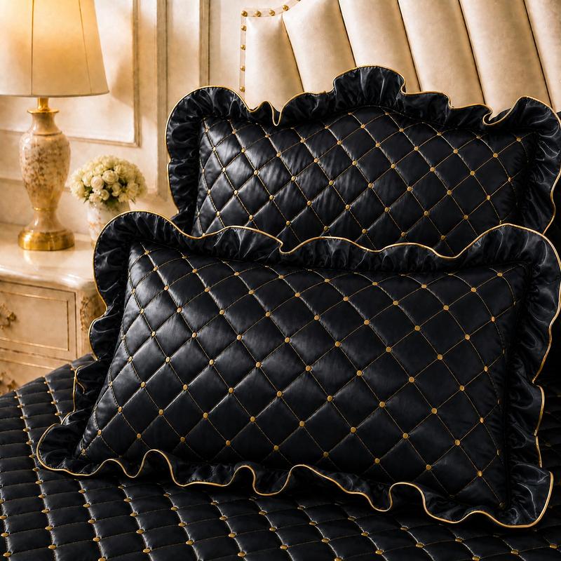 LuxeLayer Bed Skirt — Effortless Style, Perfect Fit