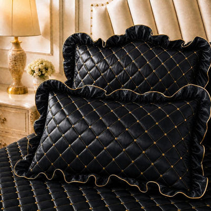 LuxeLayer Bed Skirt — Effortless Style, Perfect Fit