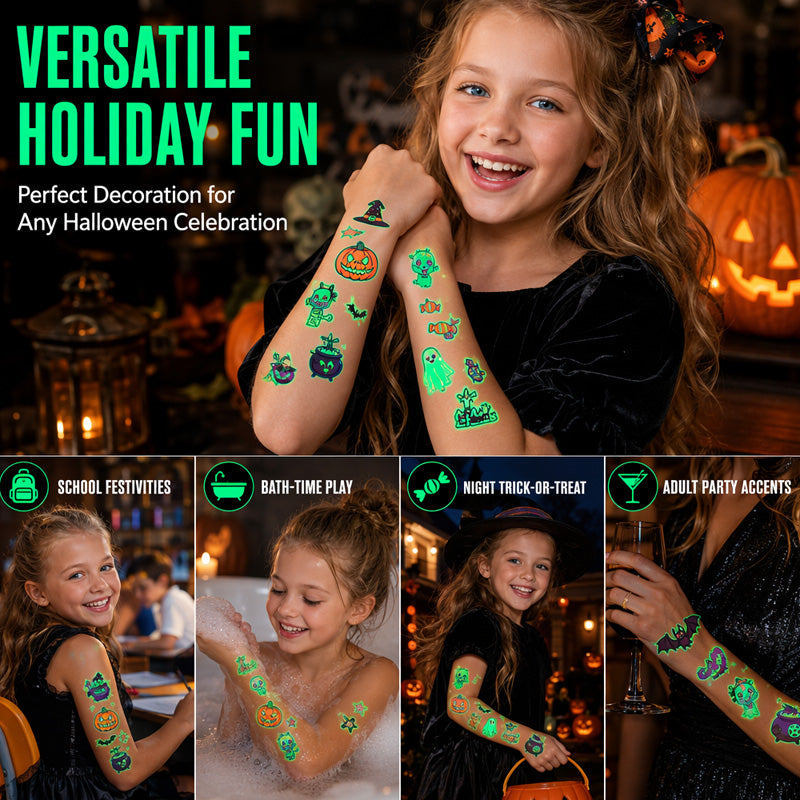 GlowEssence Tattoos — Glow Boldly Always