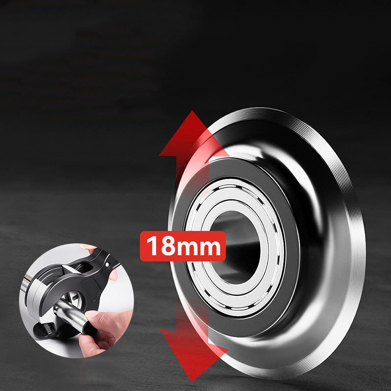 ZincPro Cutter — Effortless Cuts Every Time