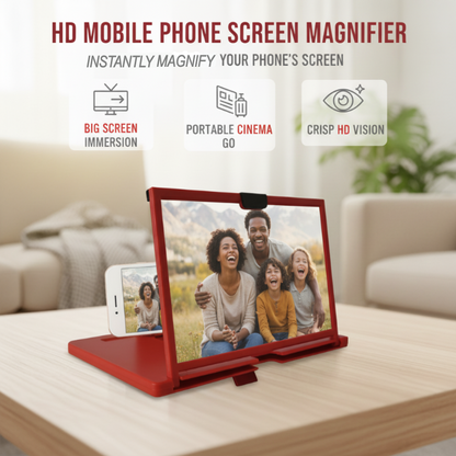 LumiVista Screen Magnifier — Escape into Bigger Worlds