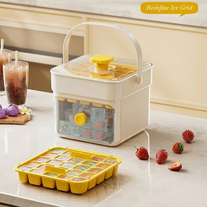 FrostSwift — Quick Ice Cube Dispenser | 50% OFF