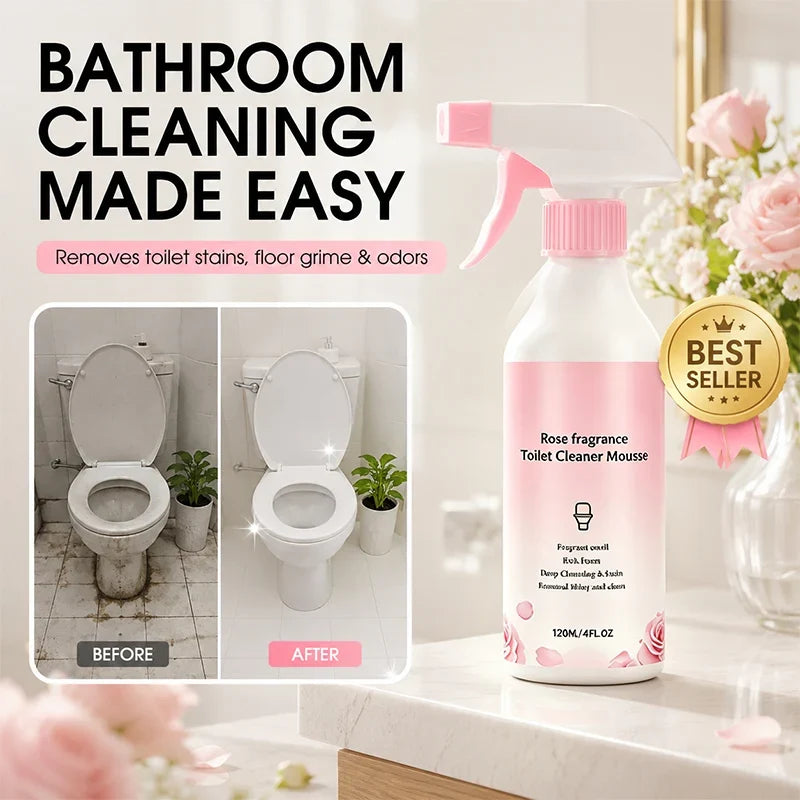 MistiaPure — Effortless Shine, Freshness