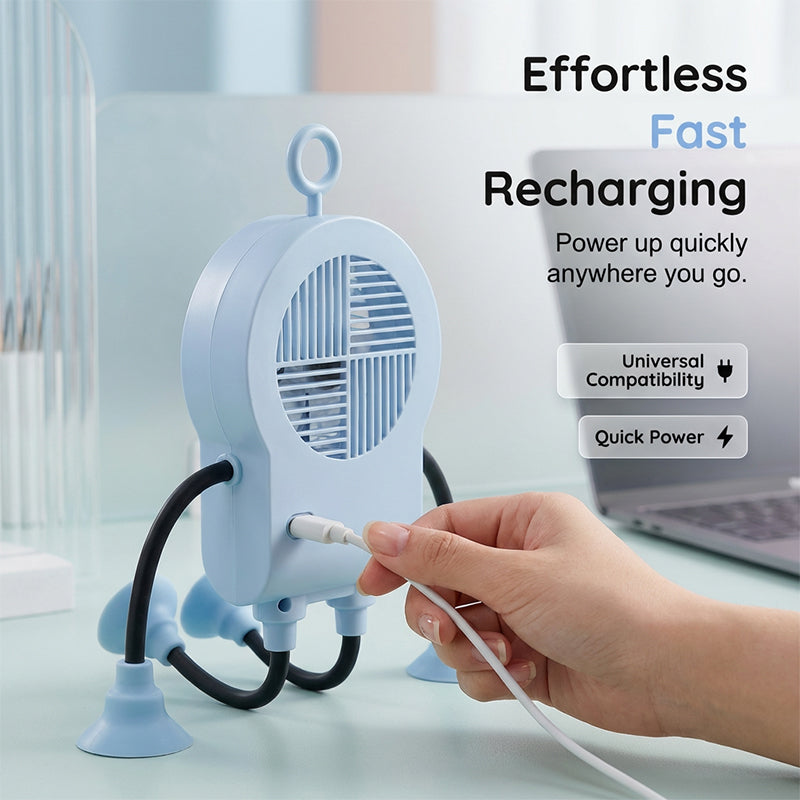 ShapePerfect Fan – Cool Comfort Everywhere