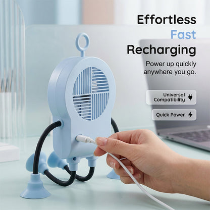 ShapePerfect Fan – Cool Comfort Everywhere