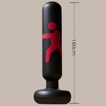 PowerPummel inflatable tumbler — Quickly ignite your confidence