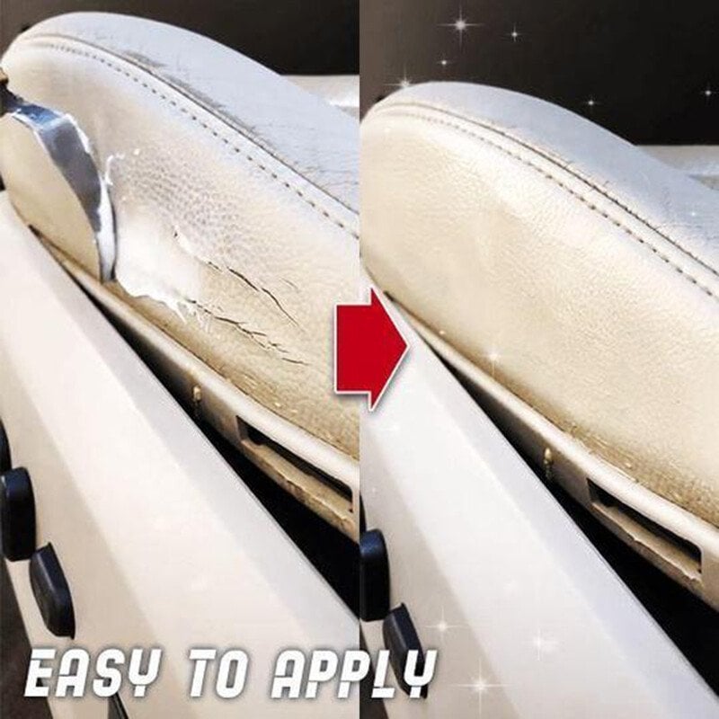 RestoreFix Gel — Restore leather confidence immediately