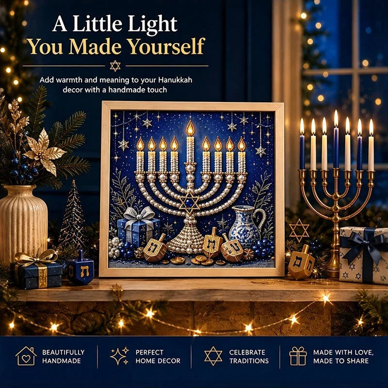 LuminaPearl — Spark Joy, Create Wonder