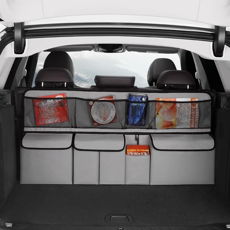 ParkaLift — Instantly Organized Trunk