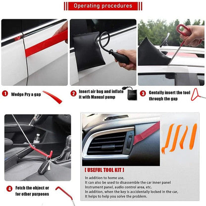 Car Emergency Kit – Effortless Freedom Now