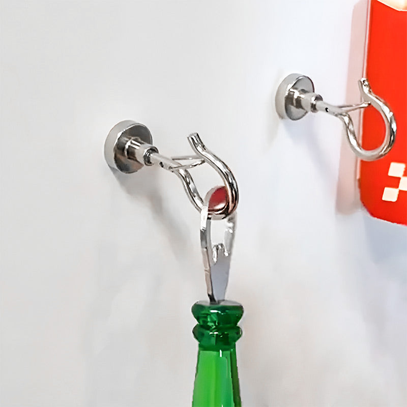 Magnetic Hooks — Quickly Create Order