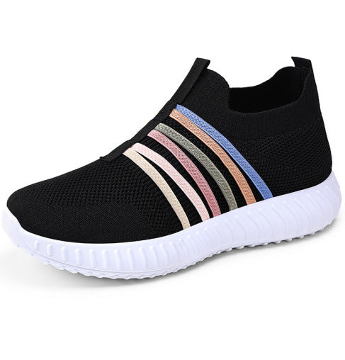 Elise — Breathable Mesh Shoes with Arch Support