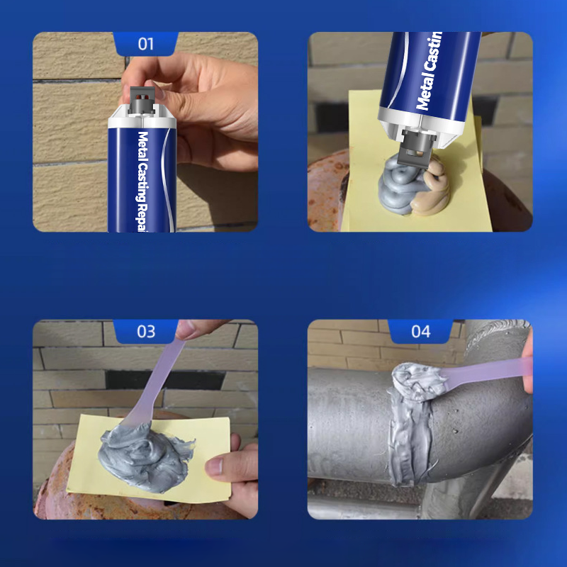 TitanGrip — Repairs that last permanently