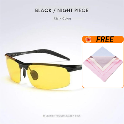 LuminaShade — Instantly Clear Vision