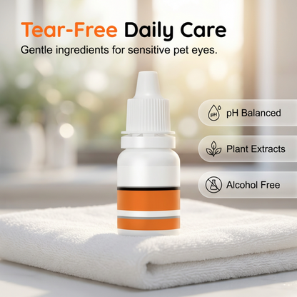 PetEye Drops — Brighten and Soothe | 1+2 FREE