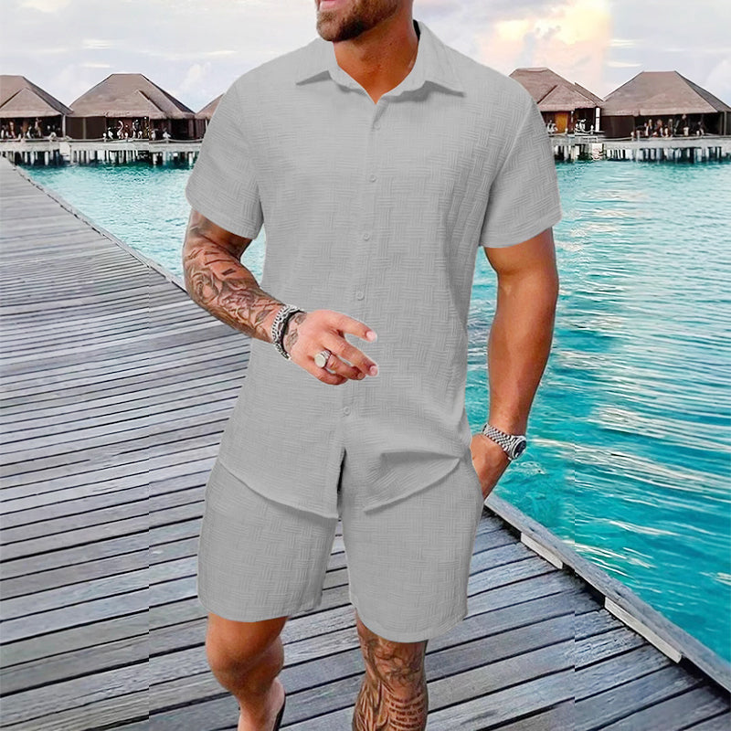 Richard – Summer Two-Piece Set | 50% OFF
