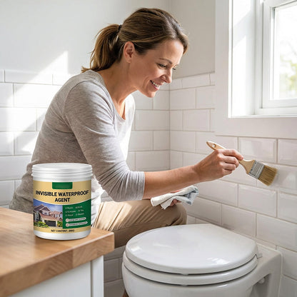 AquaShield — Invisible Leak Protection | 50% OFF