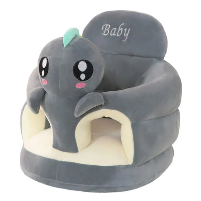 Baby SitPal — Cozy Strength, Fearless Growth