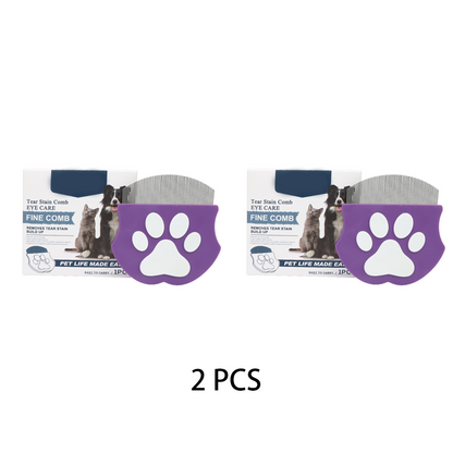 WhiskerWave — Pet Grooming Comb | 1+2 FREE