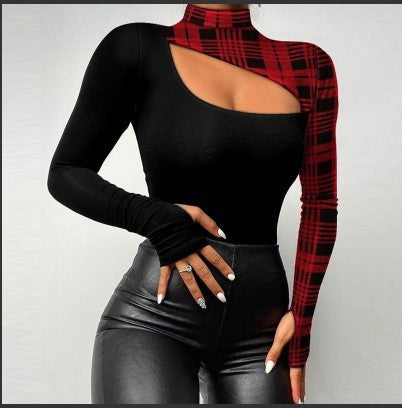 Heidi — Elegant Black Top | 50% OFF