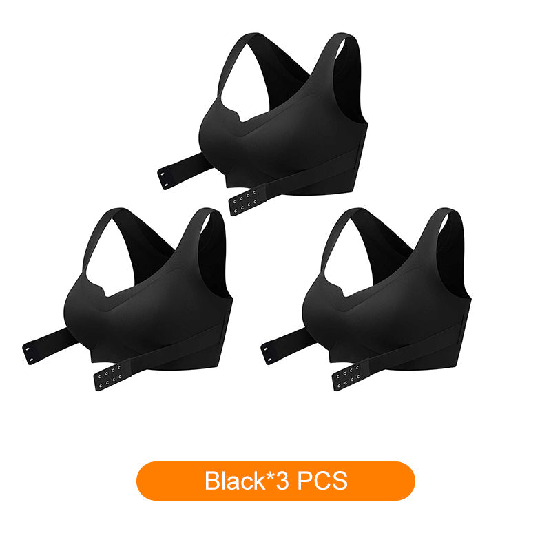 Ava — Seamless Push-Up Bra | 1+1 FREE