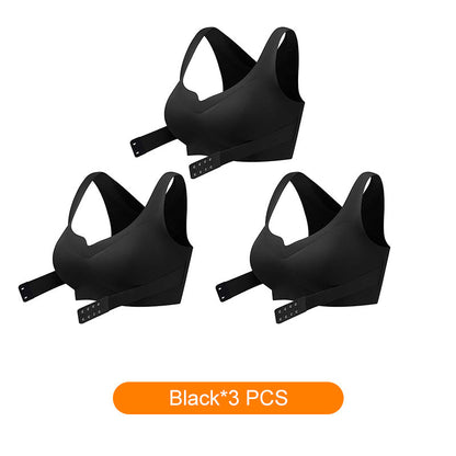 Ava — Seamless Push-Up Bra | 1+1 FREE