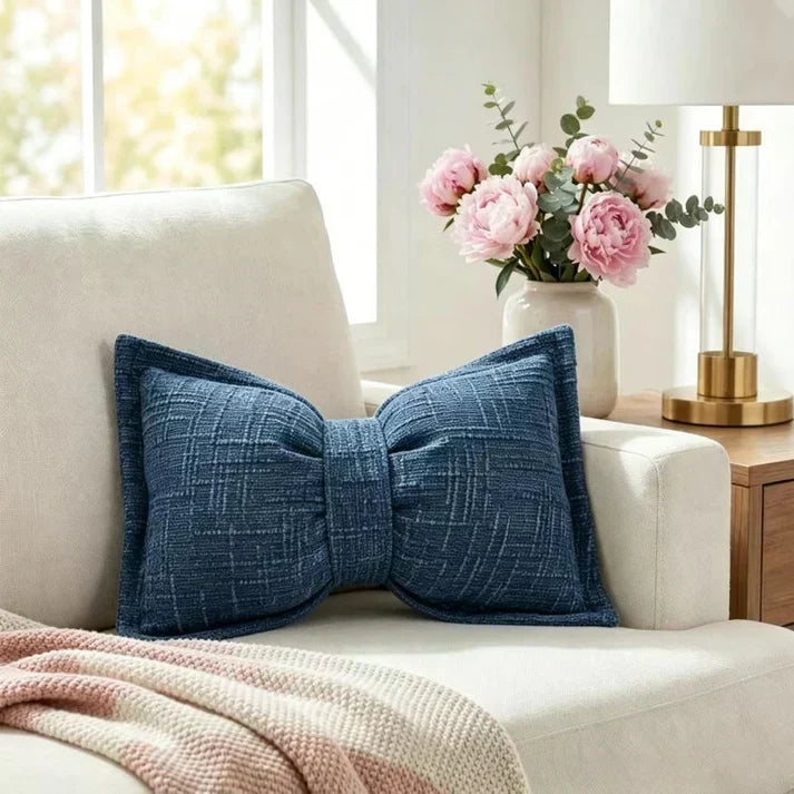 CloudKnot Pillow — Cozy Comfort, Stylish Escape