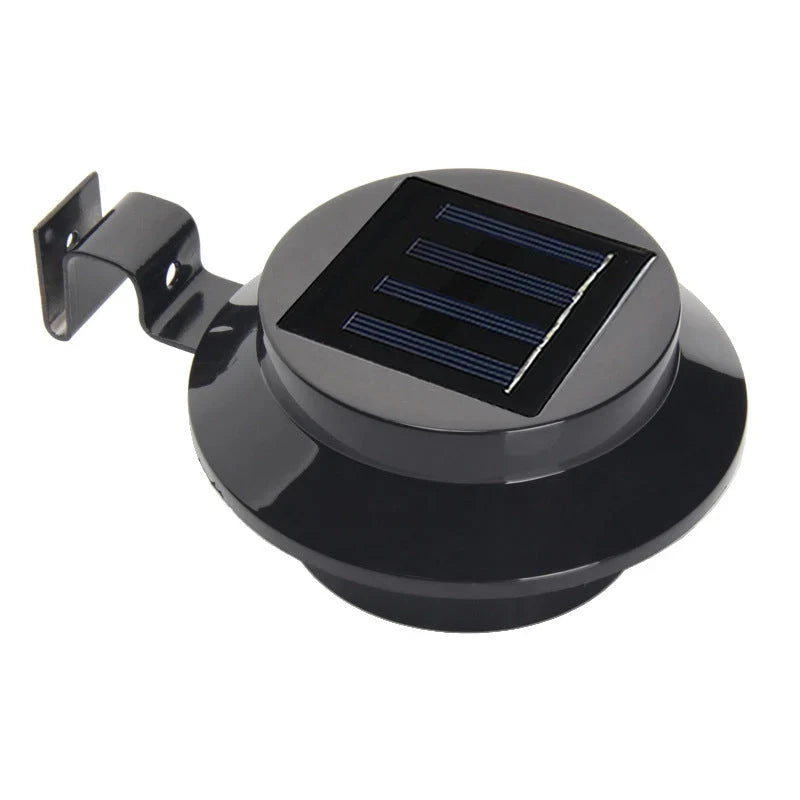 SunnyGlow Solar Light — Effortless Brightness Anytime
