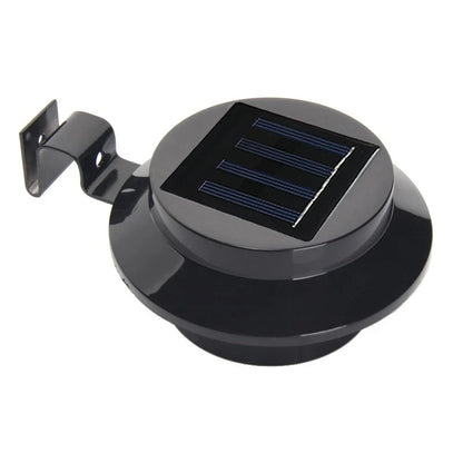 SunnyGlow Solar Light — Effortless Brightness Anytime