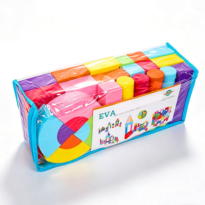 ColorBurst Blocks — Inspire Creativity Instantly