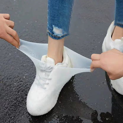 HydroGuard Shoe Shields — Walk Dry, Feel Free