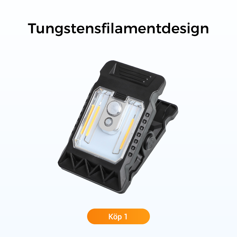 Solar Motion Sensor Light — Instant Security Lighting
