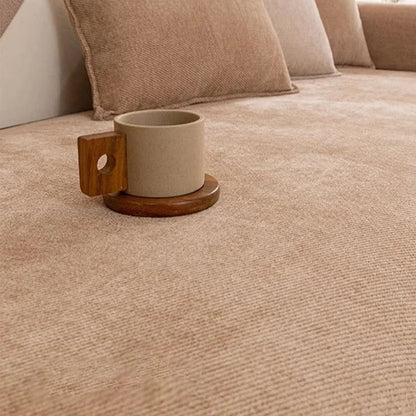 CosyLuxe — Non-Slip Sofa Cover | 50% OFF