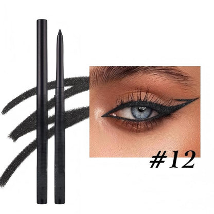 Silky Gel Eyeliner – Confidence That Lasts