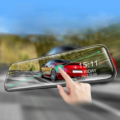 DriveVision Pro — Trust, Clarity, Control