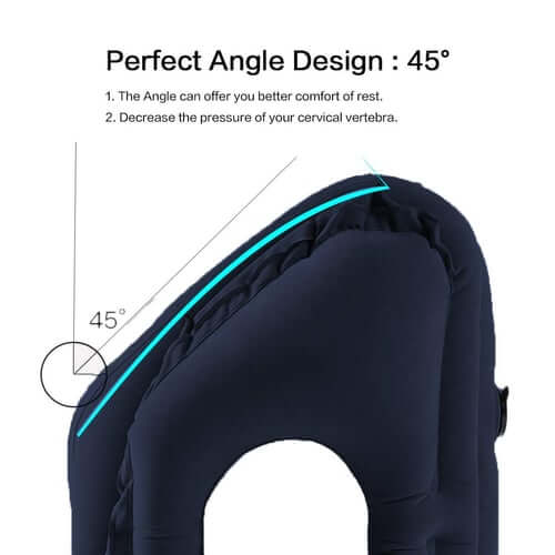 DriftNest — Perfect Neck Support