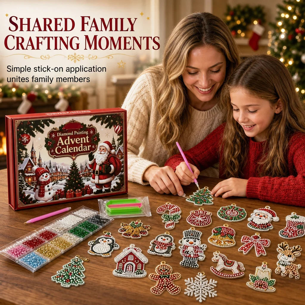 SparkJoy Countdown — Spark Lasting Family Magic