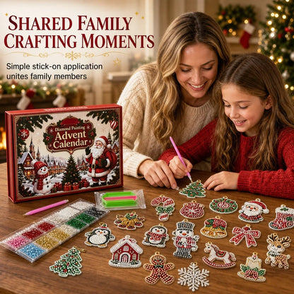 SparkJoy Countdown — Spark Lasting Family Magic